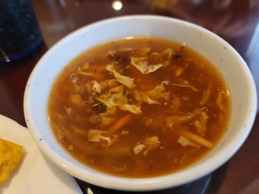 Hot and Sour Soup