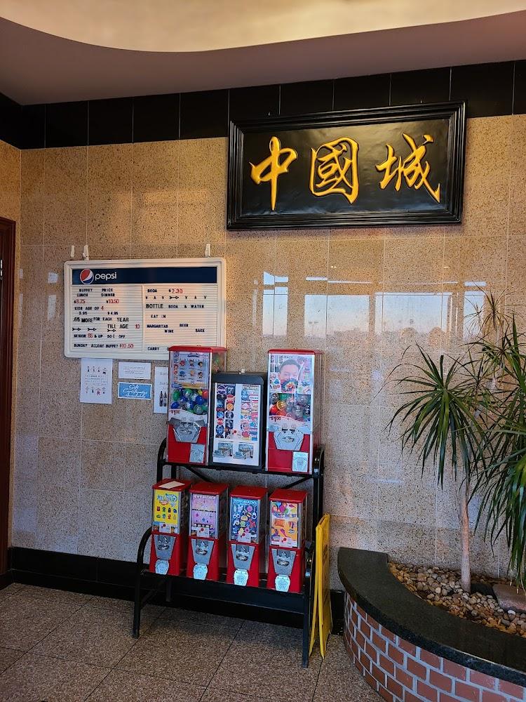 Chinatown Menu image 3