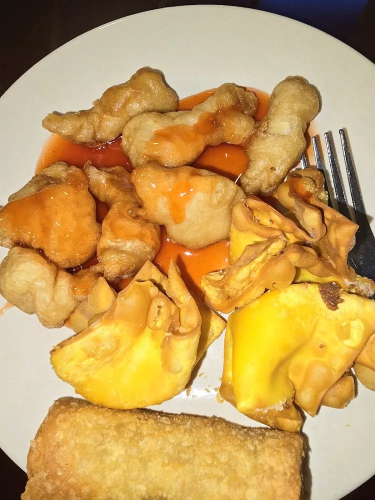 Sweet and Sour Chicken