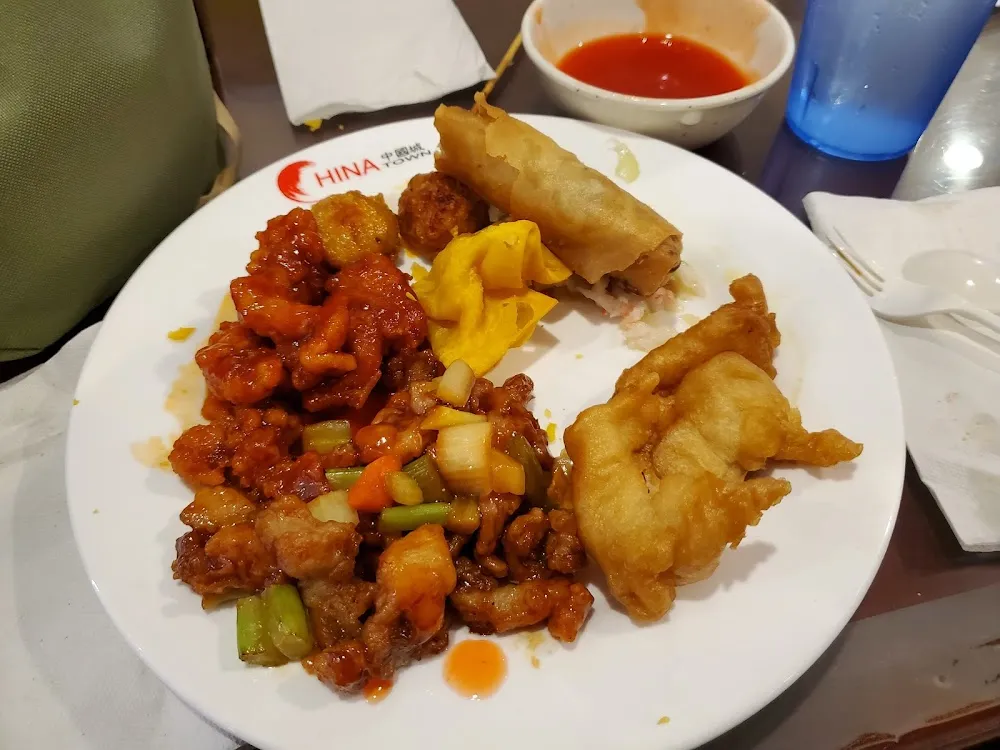 Sweet and Sour Pork